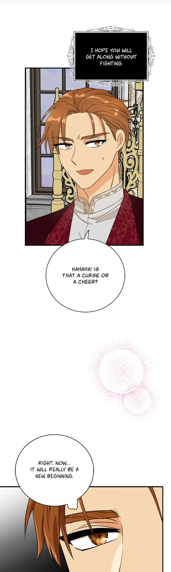 I Became the Villain’s Mother Chapter 111 - page 21
