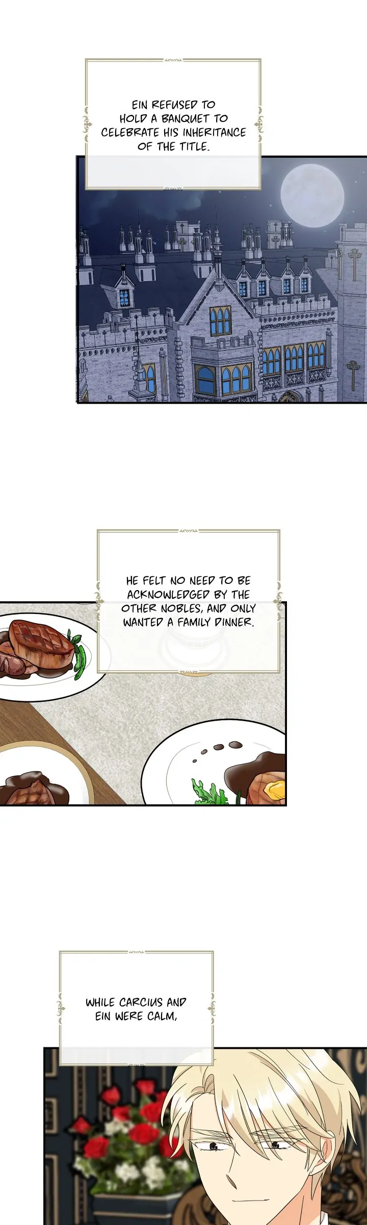 I Became the Villain’s Mother Chapter 111 - page 23