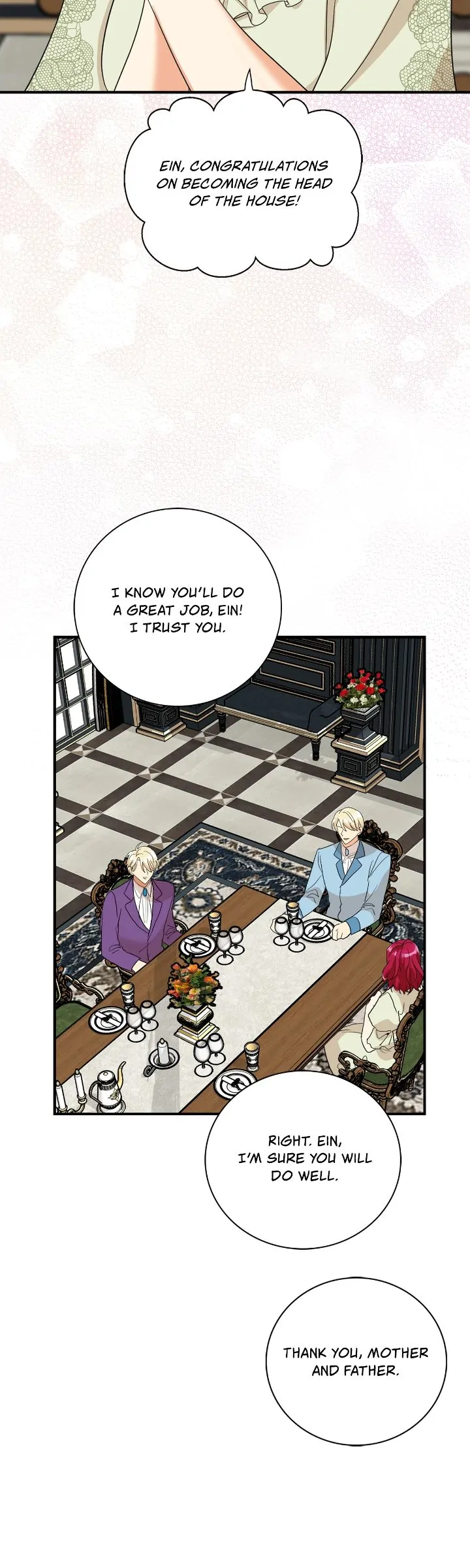 I Became the Villain’s Mother Chapter 111 - page 25