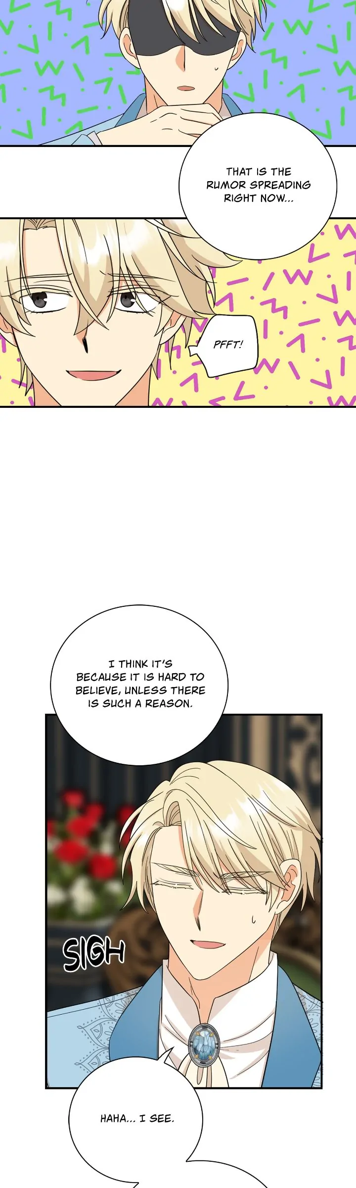 I Became the Villain’s Mother Chapter 111 - page 29