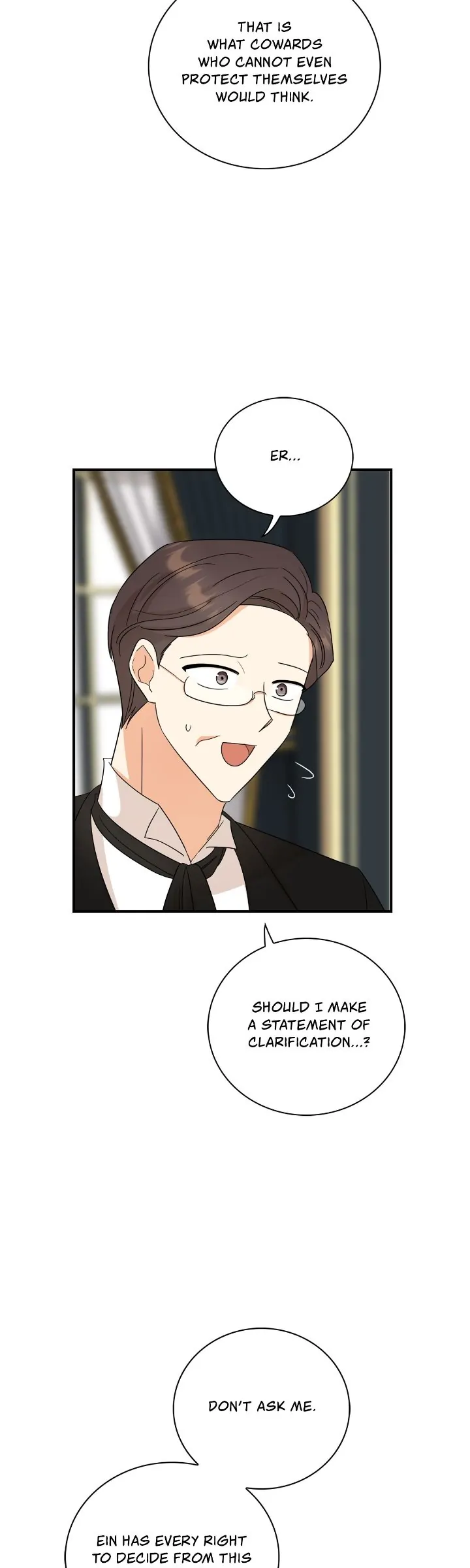 I Became the Villain’s Mother Chapter 111 - page 30