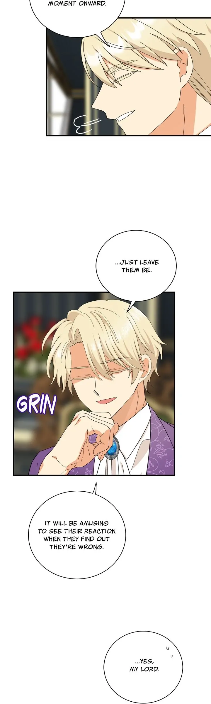 I Became the Villain’s Mother Chapter 111 - page 31