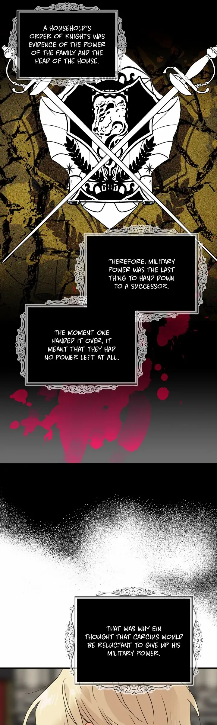 I Became the Villain’s Mother Chapter 111 - page 6
