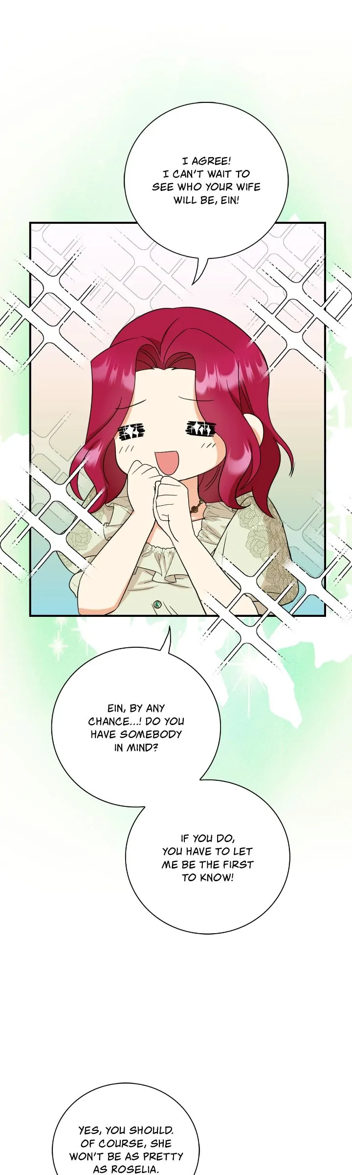 I Became the Villain’s Mother Chapter 112 - page 10