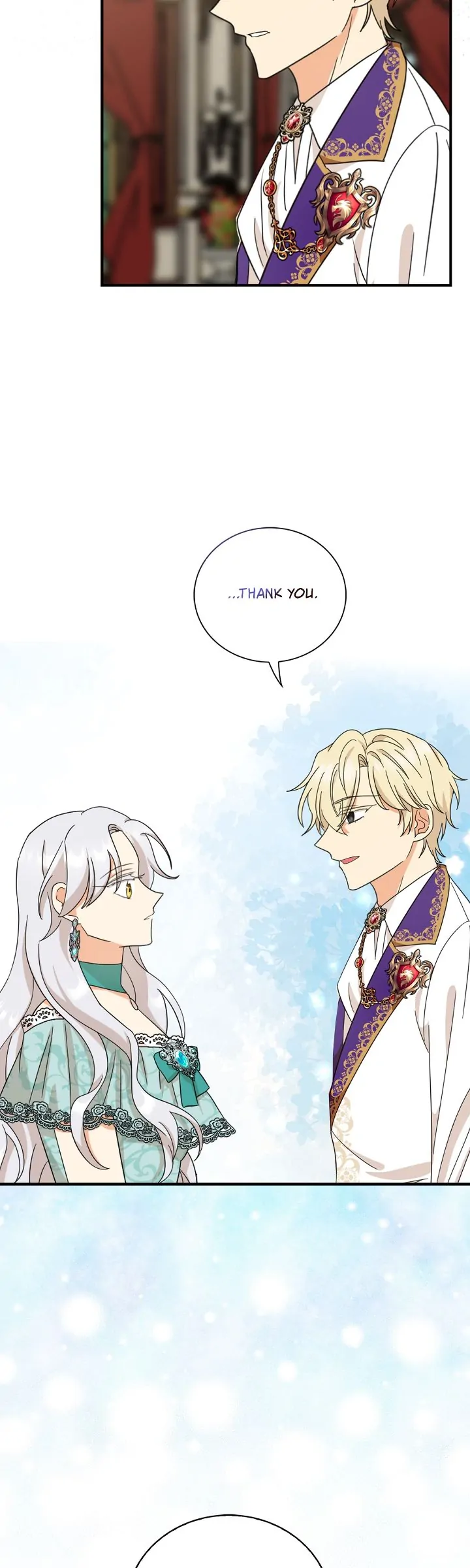 I Became the Villain’s Mother Chapter 112 - page 17
