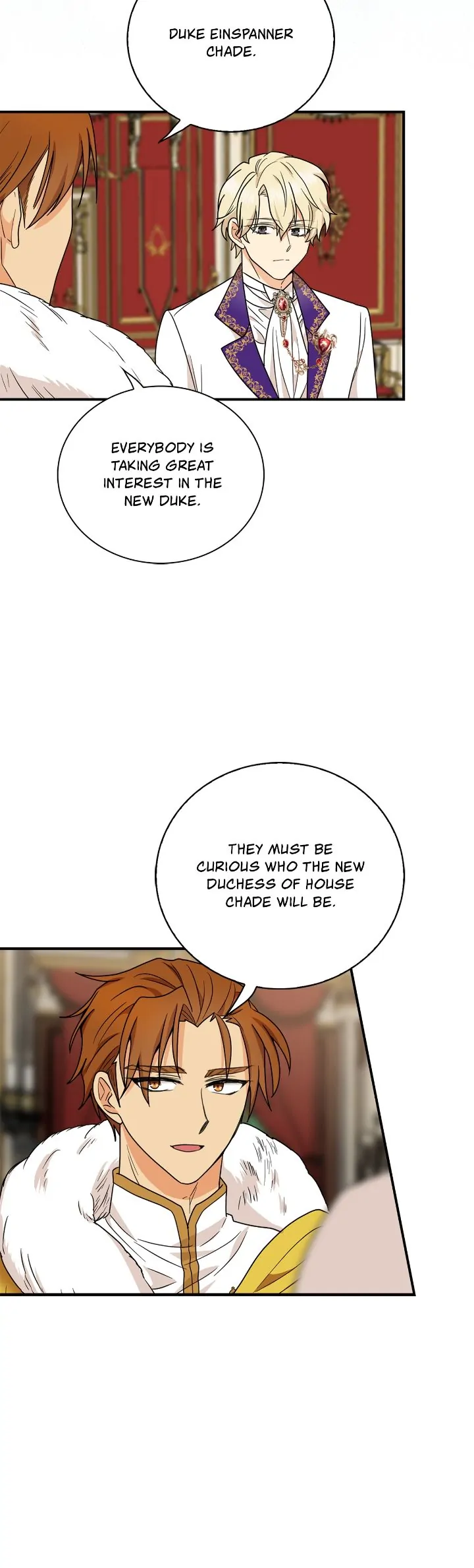 I Became the Villain’s Mother Chapter 112 - page 18