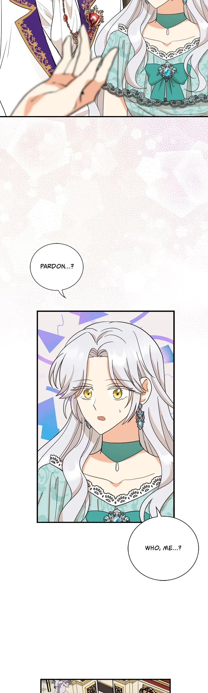 I Became the Villain’s Mother Chapter 112 - page 20