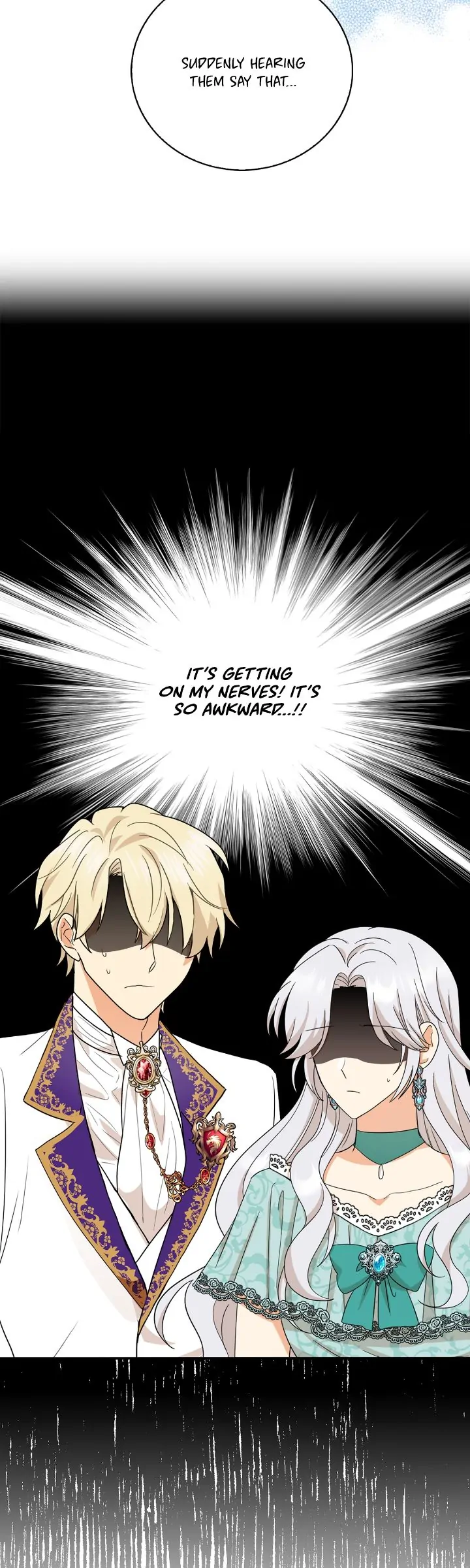 I Became the Villain’s Mother Chapter 112 - page 22