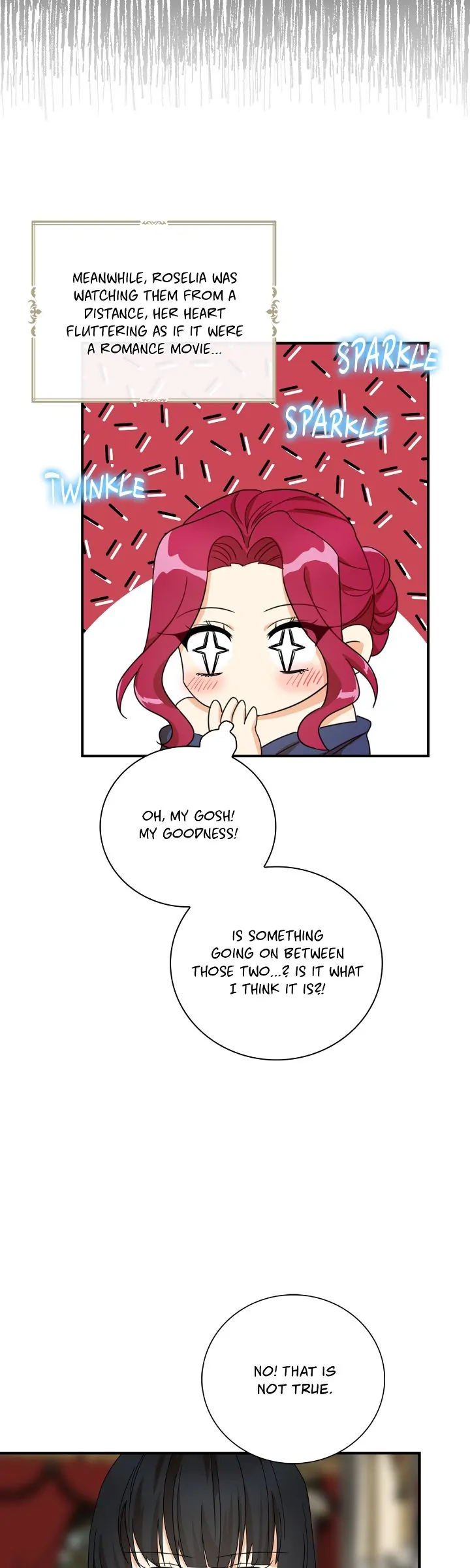 I Became the Villain’s Mother Chapter 112 - page 23