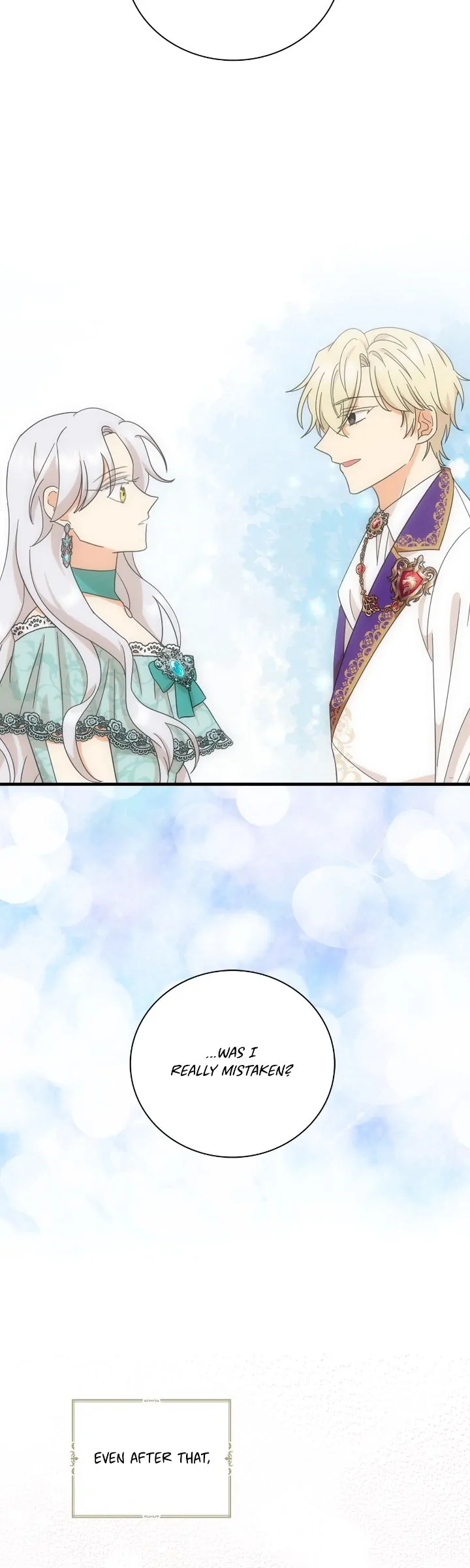 I Became the Villain’s Mother Chapter 112 - page 27