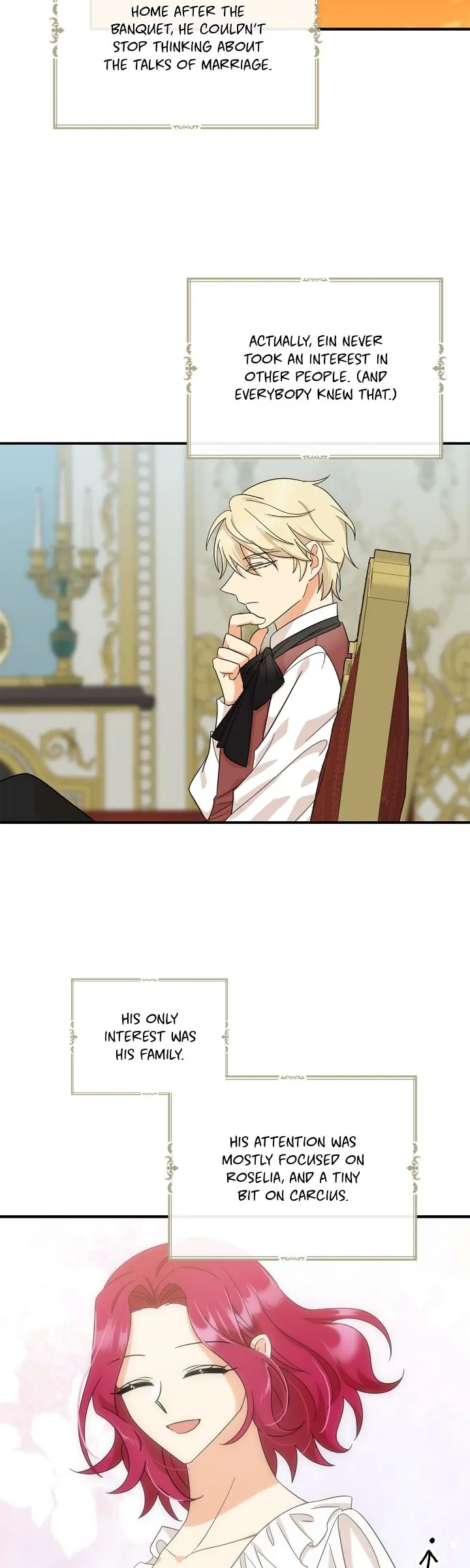 I Became the Villain’s Mother Chapter 112 - page 32