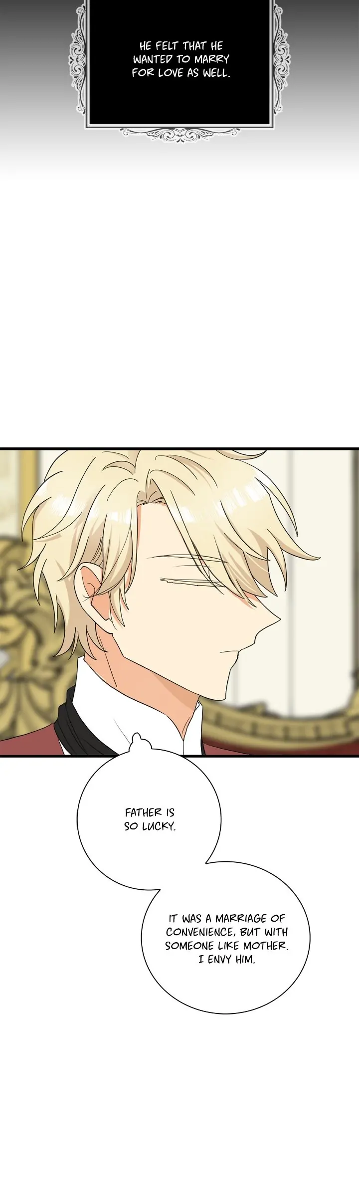 I Became the Villain’s Mother Chapter 112 - page 35