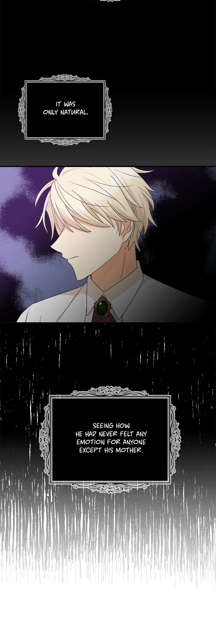I Became the Villain’s Mother Chapter 112 - page 39