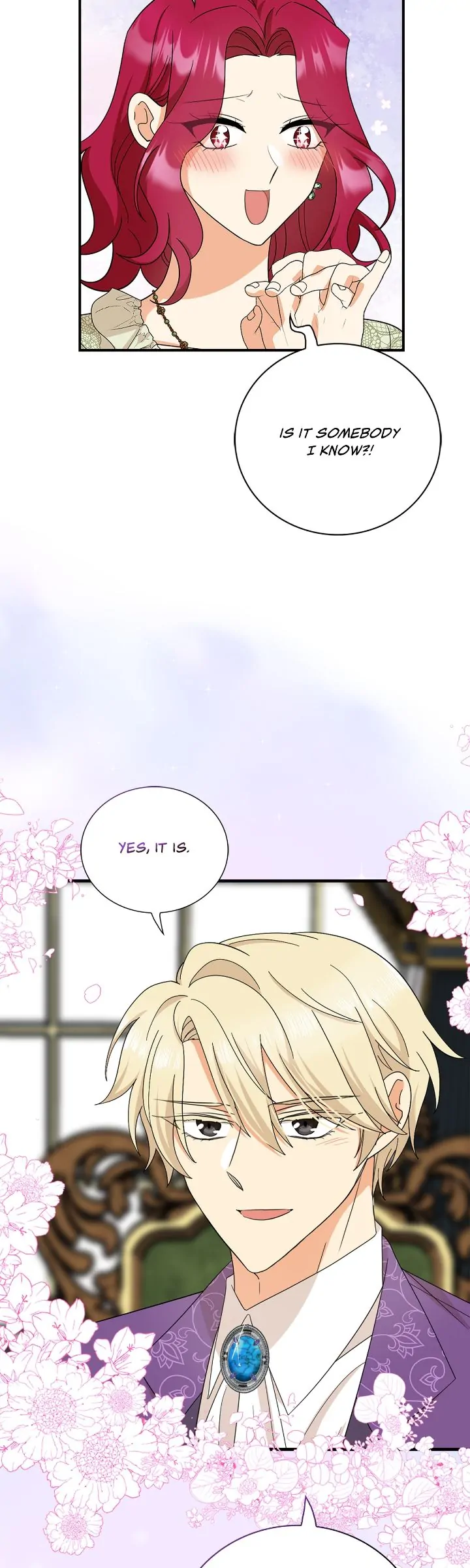I Became the Villain’s Mother Chapter 112 - page 4