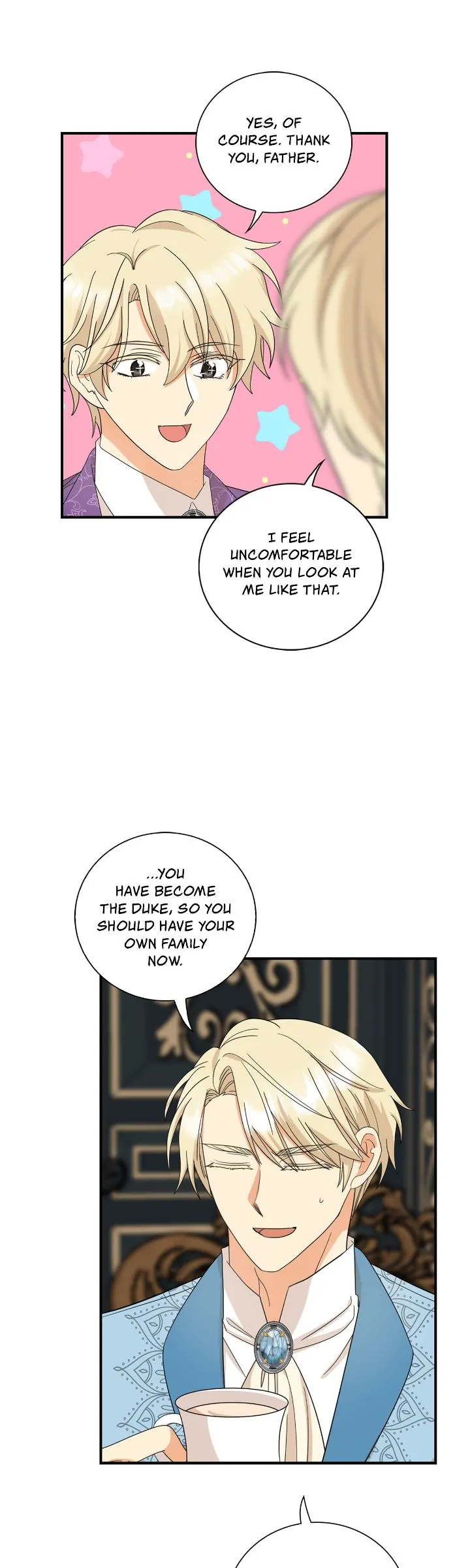 I Became the Villain’s Mother Chapter 112 - page 8