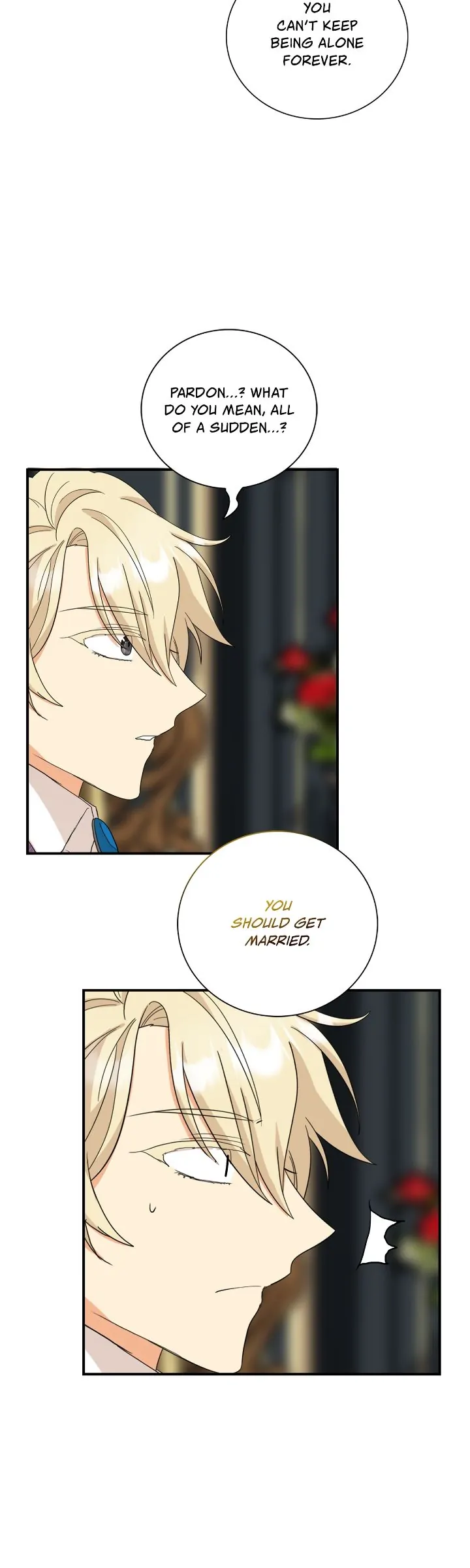 I Became the Villain’s Mother Chapter 112 - page 9