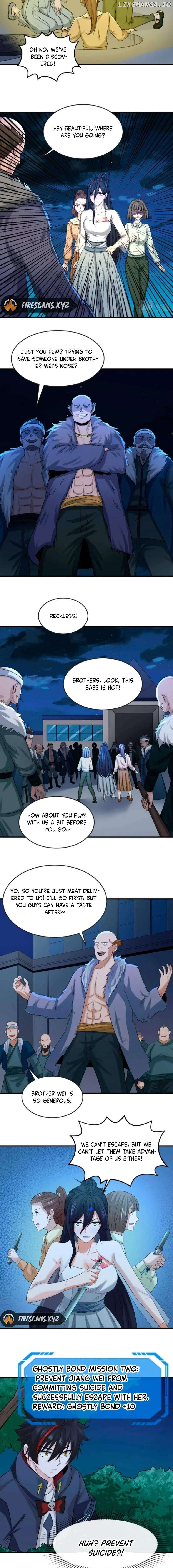 Era of the Haunted Chapter 61 - page 3