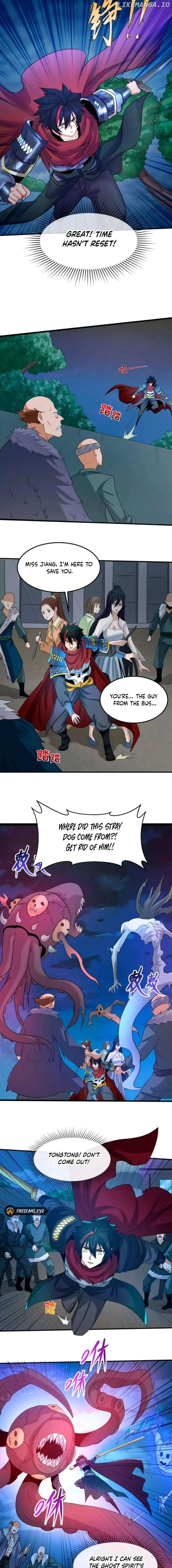 Era of the Haunted Chapter 62 - page 4