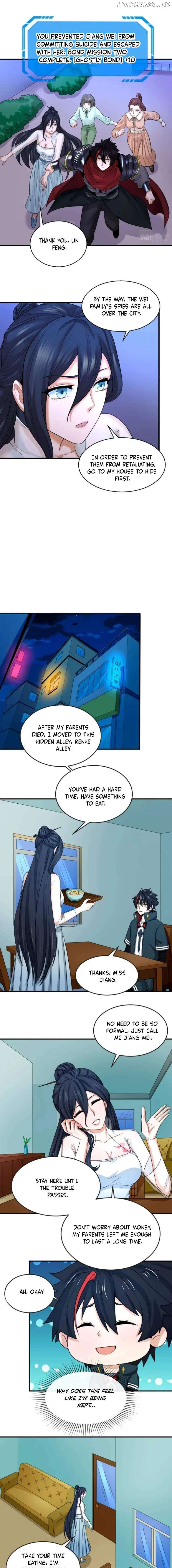 Era of the Haunted Chapter 62 - page 7