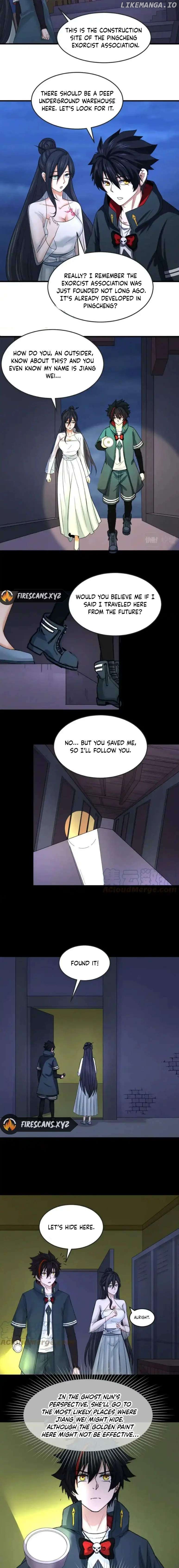 Era of the Haunted Chapter 63 - page 3