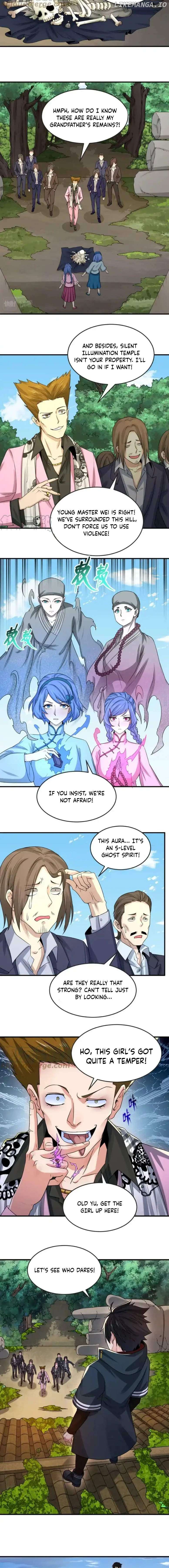 Era of the Haunted Chapter 63 - page 7