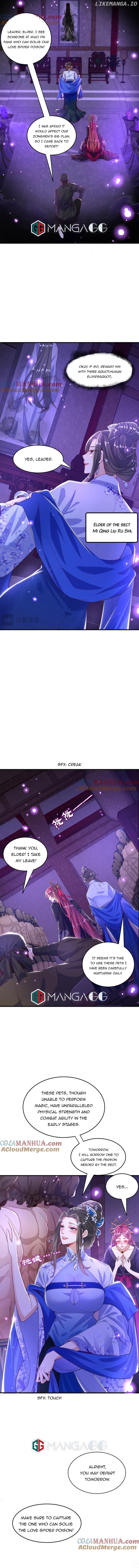 The Unmatched Powerhouse Just Wants To Farm Chapter 100 - page 2