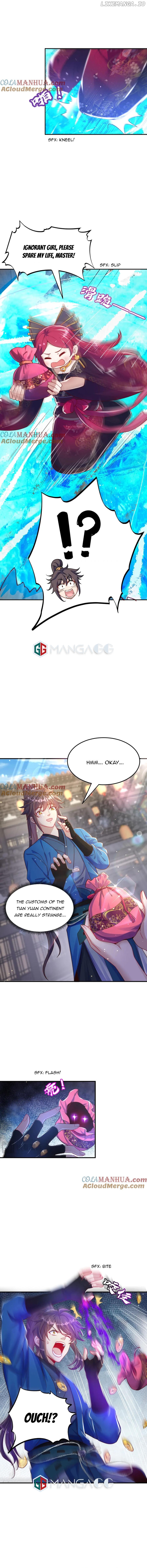The Unmatched Powerhouse Just Wants To Farm Chapter 100 - page 4