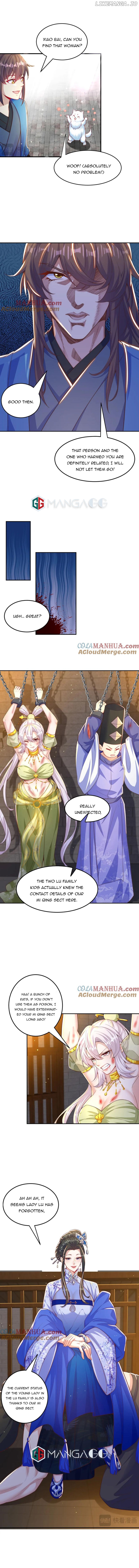 The Unmatched Powerhouse Just Wants To Farm Chapter 100 - page 6