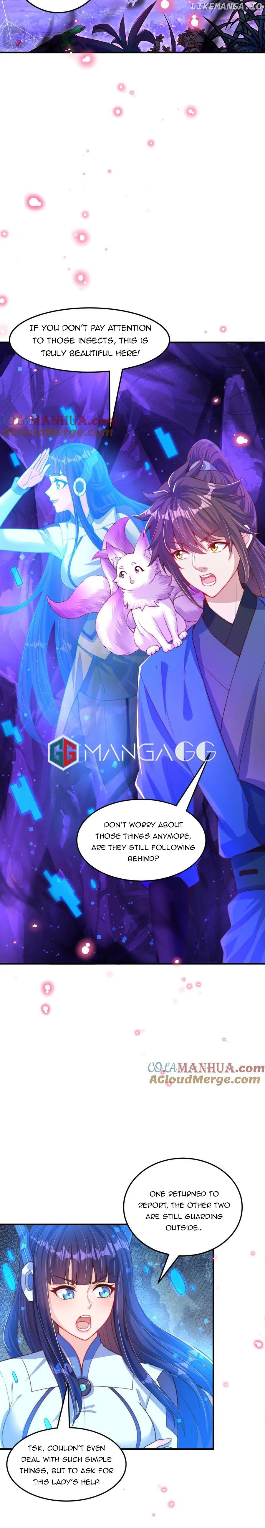 The Unmatched Powerhouse Just Wants To Farm Chapter 102 - page 10