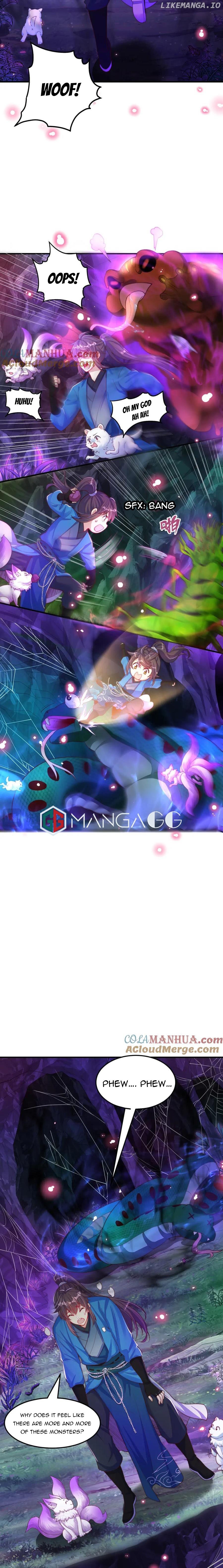 The Unmatched Powerhouse Just Wants To Farm Chapter 102 - page 12