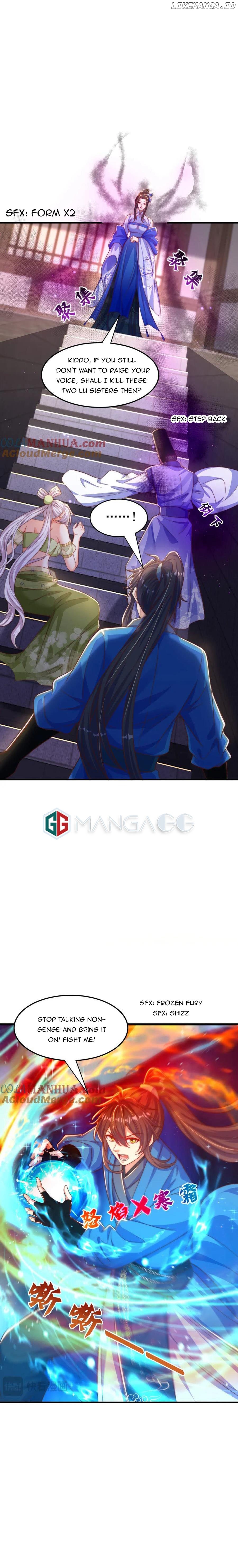 The Unmatched Powerhouse Just Wants To Farm Chapter 102 - page 4