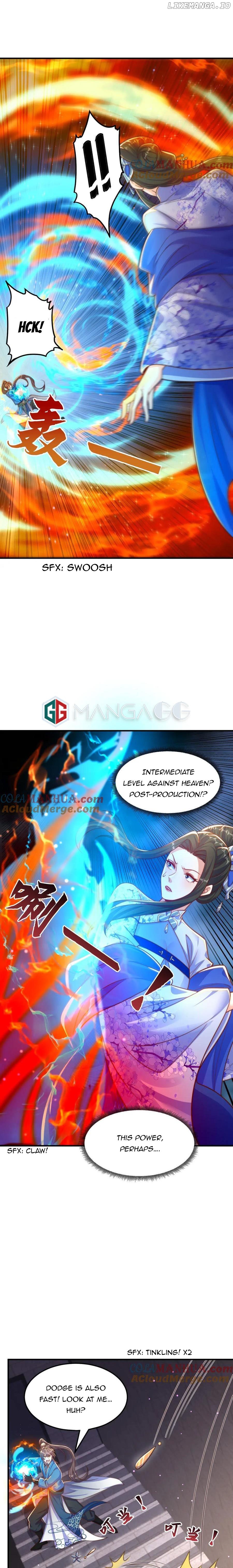 The Unmatched Powerhouse Just Wants To Farm Chapter 102 - page 5