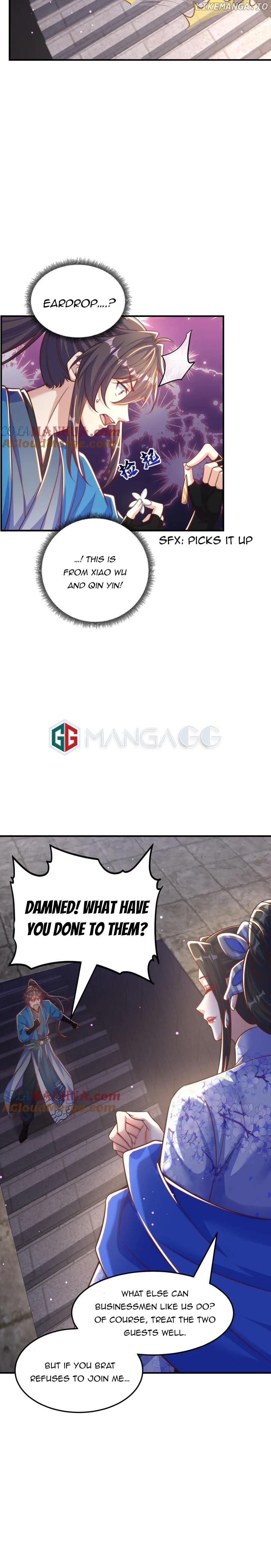The Unmatched Powerhouse Just Wants To Farm Chapter 102 - page 6