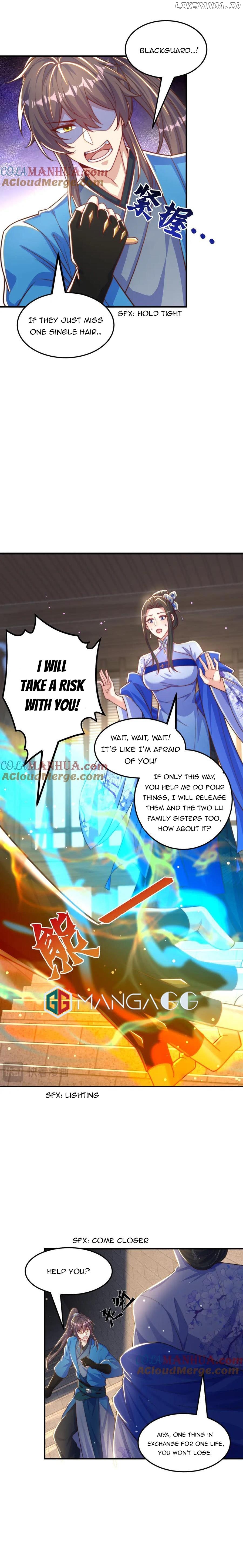 The Unmatched Powerhouse Just Wants To Farm Chapter 102 - page 7