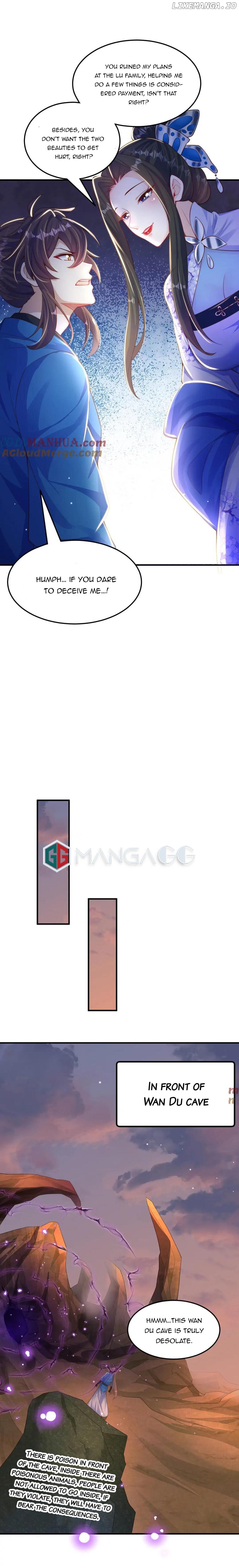 The Unmatched Powerhouse Just Wants To Farm Chapter 102 - page 8