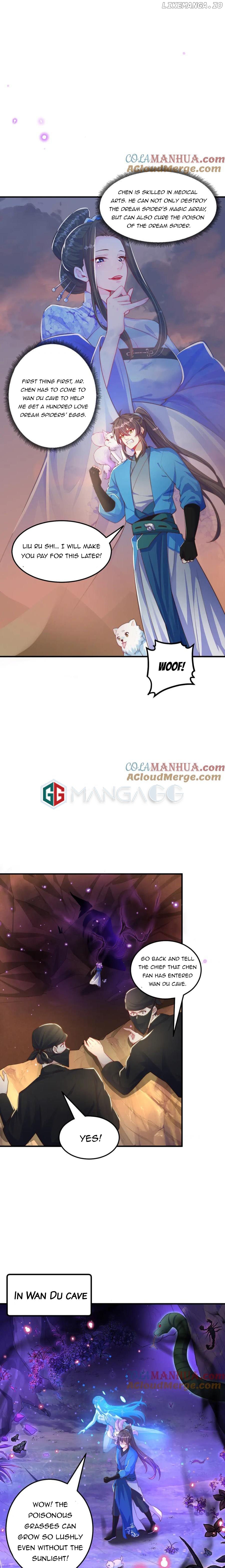 The Unmatched Powerhouse Just Wants To Farm Chapter 102 - page 9