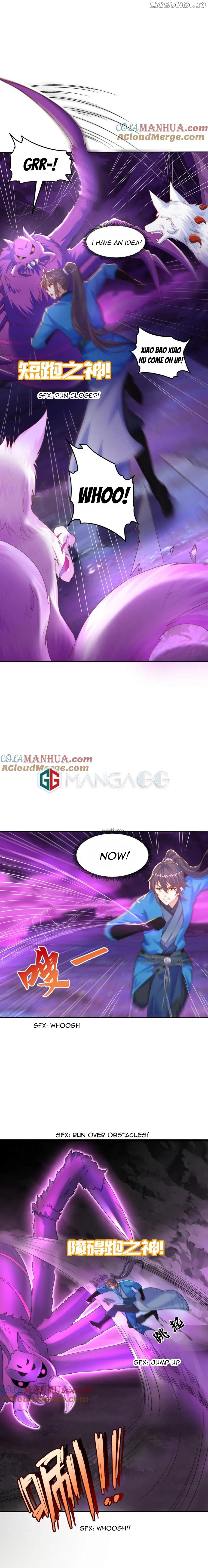 The Unmatched Powerhouse Just Wants To Farm Chapter 103 - page 11