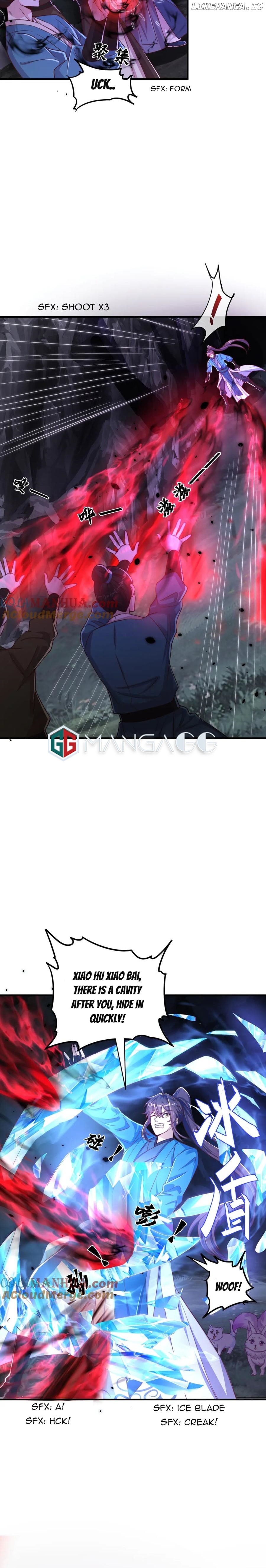 The Unmatched Powerhouse Just Wants To Farm Chapter 103 - page 4