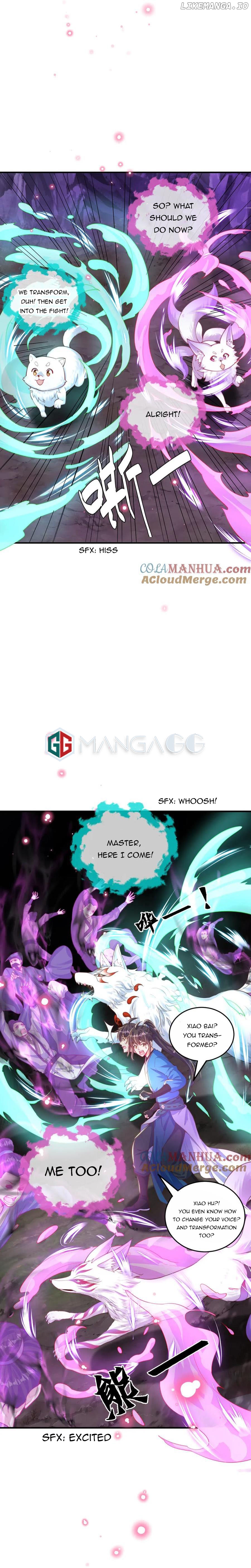 The Unmatched Powerhouse Just Wants To Farm Chapter 103 - page 6