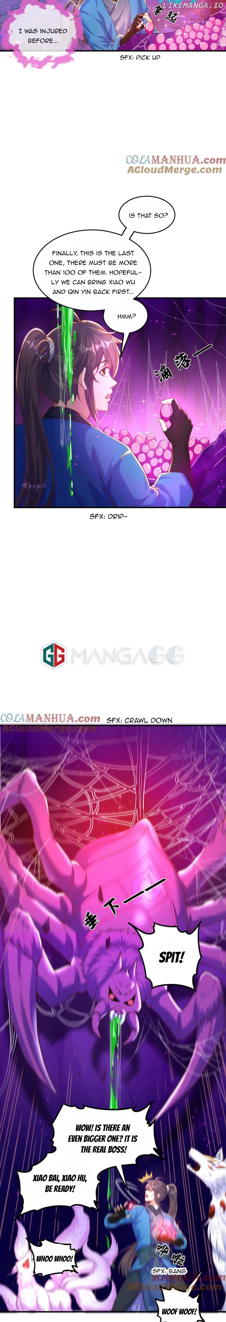 The Unmatched Powerhouse Just Wants To Farm Chapter 103 - page 9