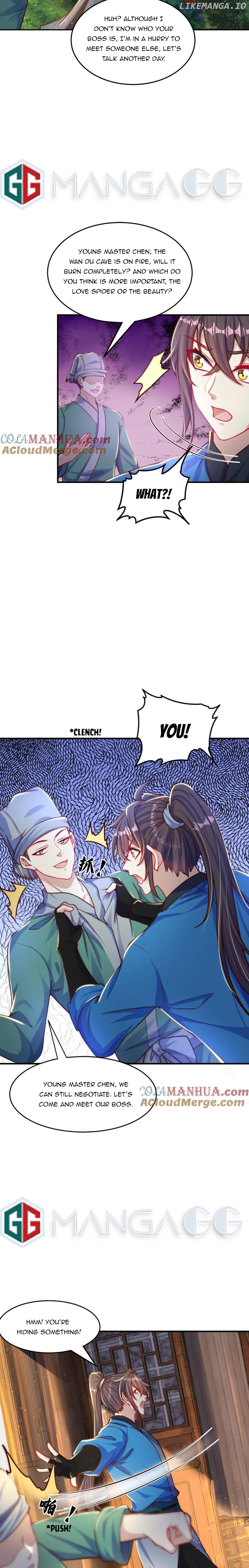 The Unmatched Powerhouse Just Wants To Farm Chapter 104 - page 2
