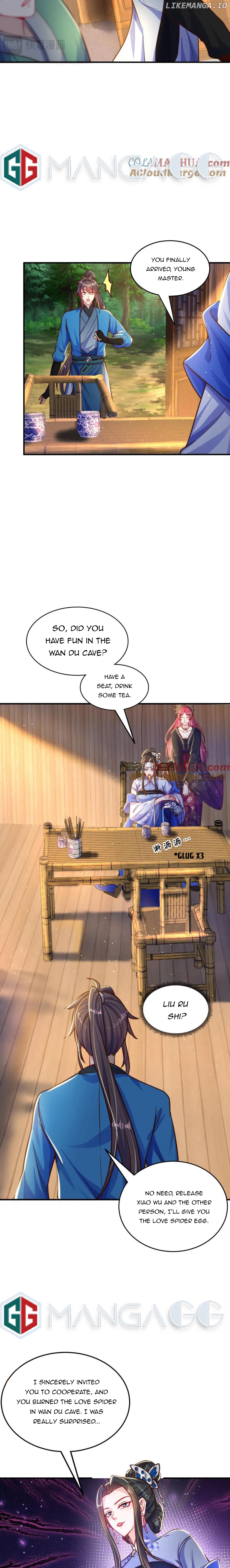 The Unmatched Powerhouse Just Wants To Farm Chapter 104 - page 3