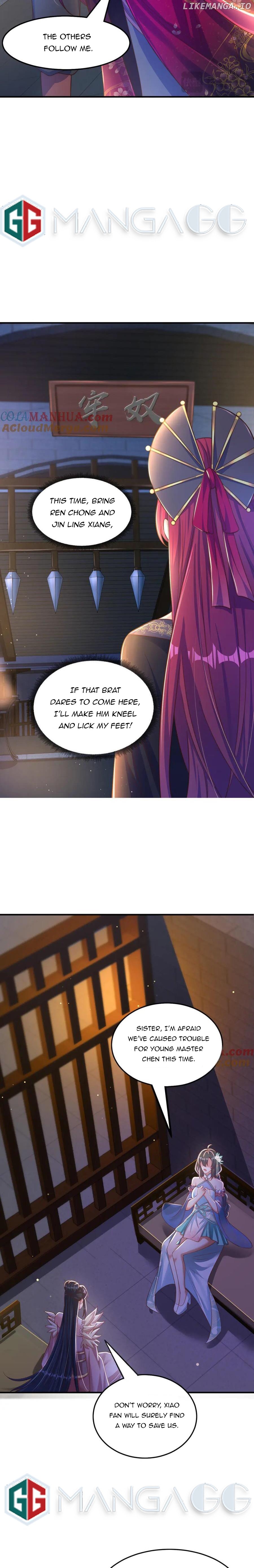 The Unmatched Powerhouse Just Wants To Farm Chapter 105 - page 3