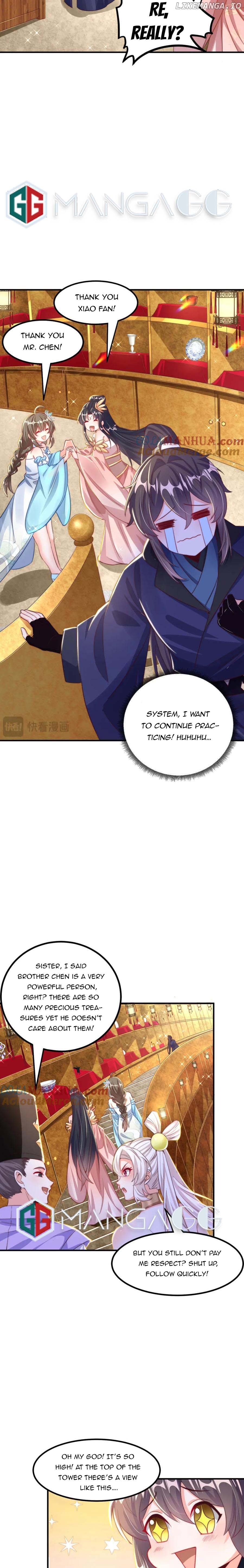 The Unmatched Powerhouse Just Wants To Farm Chapter 107 - page 6