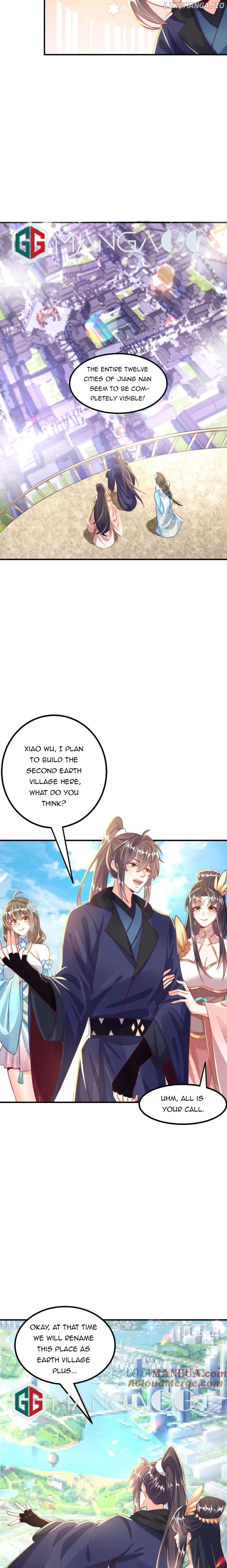 The Unmatched Powerhouse Just Wants To Farm Chapter 107 - page 7