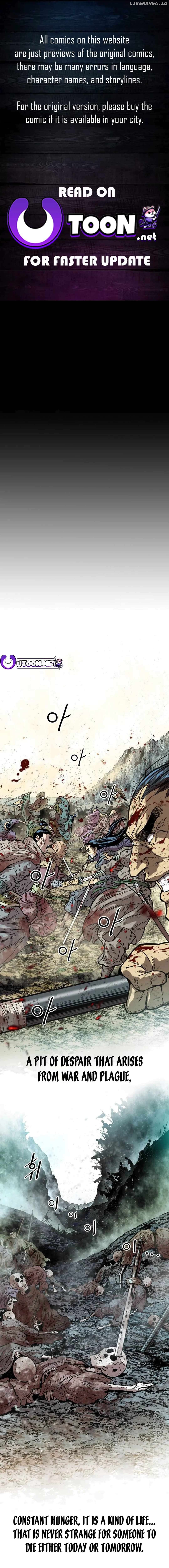 The Greatest In The World Chapter 61 - page 1