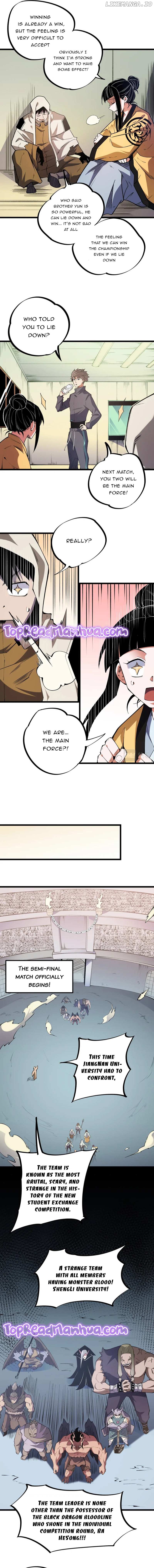 God killer Chapter 36 - page 9