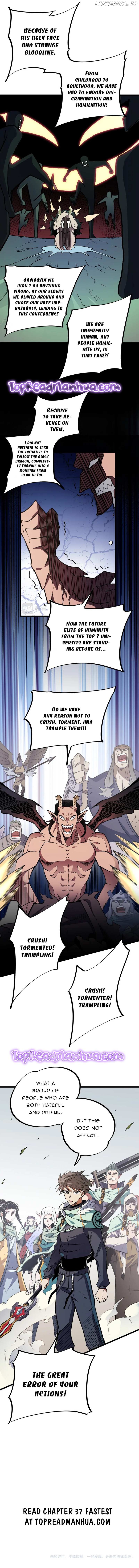 God killer Chapter 36 - page 11