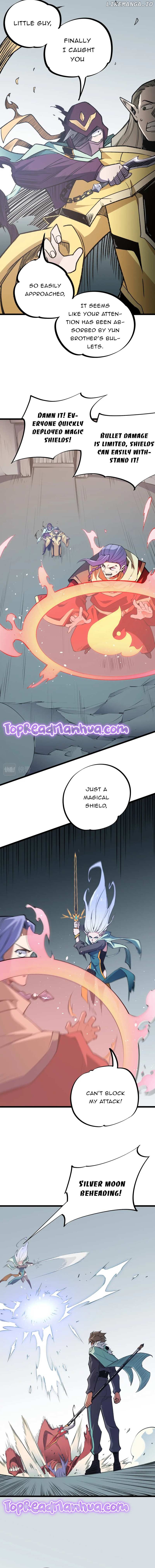 God killer Chapter 36 - page 7