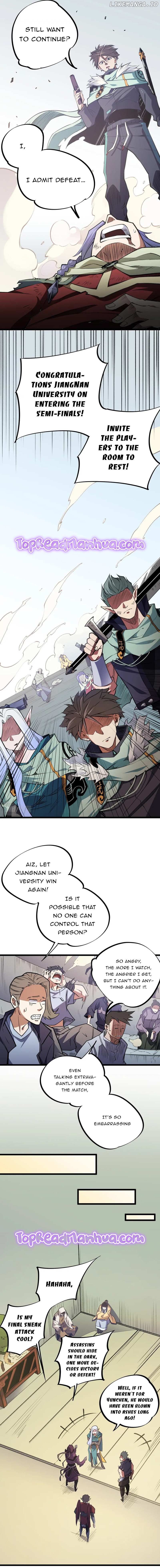 God killer Chapter 36 - page 8